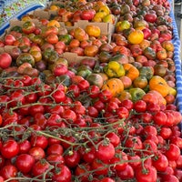 Review Fort Mason Farmers Market