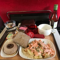 Photo taken at Thalys Paris &amp;gt; Bruxelles by Glen V. on 12/26/2017