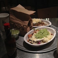 Photo taken at Chipotle Mexican Grill by Alyssa M. on 10/15/2012