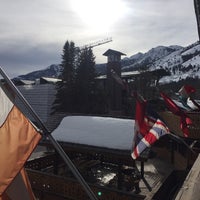3/12/2016にYvetteがAlpenhof Lodgeで撮った写真