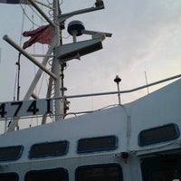 Photo taken at Anchorage Selat Pauh by ridwan s. on 9/15/2012