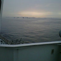 Photo taken at Anchorage Selat Pauh by ridwan s. on 10/2/2012