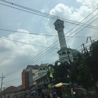 Review Masjid Student Center UIN Syarif Hidayatullah Jakarta