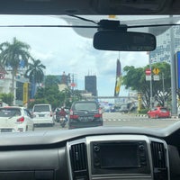 Photo taken at Jalan Raya Gajah Mada by Doni H. on 3/10/2019