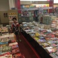 Photo taken at Gramedia by Doni H. on 9/1/2017