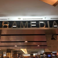 Photo taken at Gramedia by Doni H. on 7/29/2017