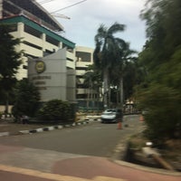 Photo taken at Universitas Negeri Jakarta by Doni H. on 1/7/2018