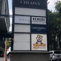COLONY Kemang - Shopping Mall