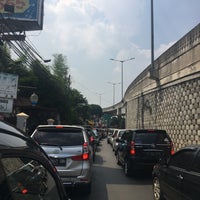 Photo taken at Jalan Pangeran Antasari by Doni H. on 5/8/2018