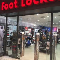 Photo taken at Foot Locker by Ismail E. on 12/21/2015