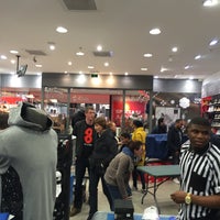 Photo taken at Foot Locker by Ismail E. on 12/31/2015