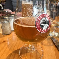 Photo taken at Deschutes Brewery Portland Public House by Mark I. on 2/26/2023
