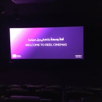 Photo taken at Reel Cinemas by KS H. on 6/14/2022