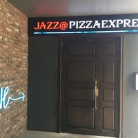 Photo taken at Jazz@PizzaExpress by KS H. on 8/21/2022