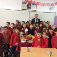 Photo taken at Mehmet Akif Ersoy İlköğretim Okulu by Şule I. on 12/21/2016