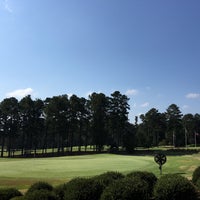 Photo taken at University Of Georgia Golf Course by Paul B. on 9/16/2016
