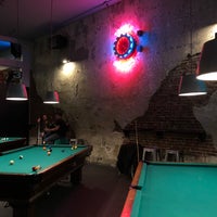 Photo taken at Temple Billiards by Paul B. on 11/30/2017