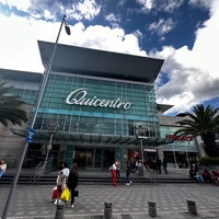 Photo taken at Quicentro Shopping by Mau Alvarz on 5/13/2023