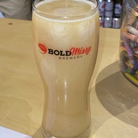 Photo taken at Bold Missy Brewery by Kevin R. on 1/22/2020