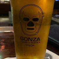 Photo taken at Gonza Tacos y Tequila by Kevin R. on 11/24/2019