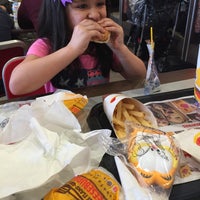 Photo taken at Burger King by Marcos L. on 4/16/2016