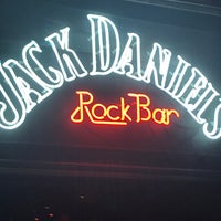Photo taken at Jack Daniel&amp;#39;s Rock Bar by Daniel F. on 9/23/2017