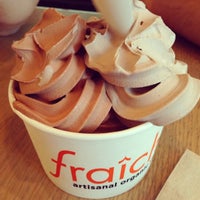 Photo taken at Fraiche Yogurt by Fraiche Yogurt on 7/20/2015