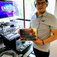 Photo taken at BEAT SYSTEM by DJ R. on 6/7/2018
