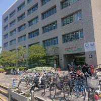 Photo taken at Shinagawa City Office Building 2 by SL男 on 4/21/2021