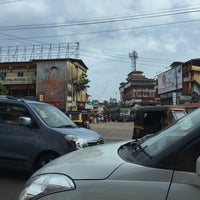 Photo taken at Thalassery by Shamil M. on 7/23/2015