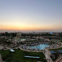 Foto tirada no(a) JW Marriott Hotel Cairo por MA em 7/22/2023
