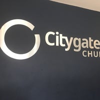 Photo taken at Citygate Church by Emma A. on 7/13/2019