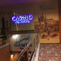 Photo taken at Casino Admiral by Jaroslav P. on 6/18/2015
