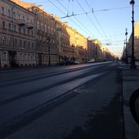 Photo taken at Староневский by Anastasia K. on 5/1/2013