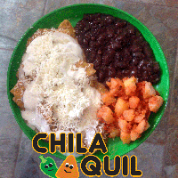 7/21/2015 tarihinde Chila &amp;amp; Quilziyaretçi tarafından Chila &amp;amp; Quil'de çekilen fotoğraf