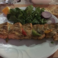Photo taken at Hasıraltı Cafe &amp;amp; Restaurant by ... on 8/12/2017