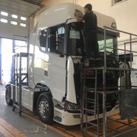 Photo taken at Scania - Konya Ağır Vasıta by NAİM 4. on 9/18/2020