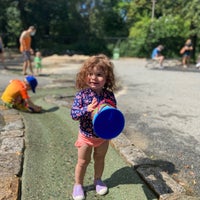 Photo taken at River Run Playground by Meri H. on 7/12/2020