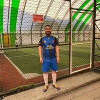 kayalar hali saha futbol stadyumu