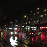 Hohenzollernring Road In Koln