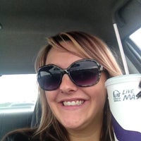 Photo taken at Taco Bell by Alison S. on 1/2/2013