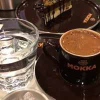 Photo taken at Coffee Mokka by Nurullah M. on 12/23/2019
