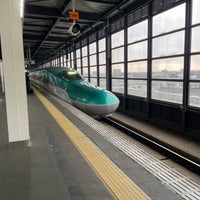 Photo taken at Platforms 13-14 by 星 P. on 2/19/2024