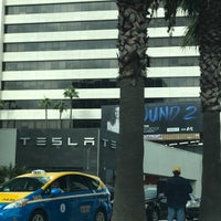 Photo taken at Tesla Los Angeles by Ali A. on 8/25/2017