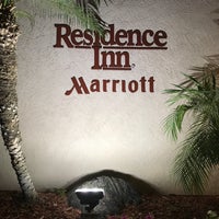 Снимок сделан в Residence Inn by Marriott Irvine Spectrum пользователем Ali A. 8/19/2017