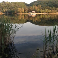 Photo taken at Lake Eymir by Ahmet hamdi Ç. on 5/1/2013