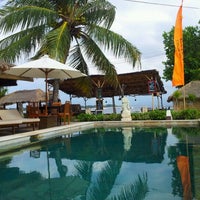 Foto scattata a Pesona Beach Resort &amp;amp; Spa da Heidi P. il 11/9/2012