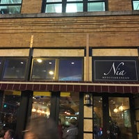 Foto tomada en Nia Restaurant  por Darrell N. el 10/17/2016