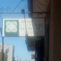 Photo taken at Irish Cultural Museum by John S. on 3/29/2013