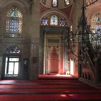 Photo taken at Mesih Ali Paşa Camii by İsa D. on 3/15/2018